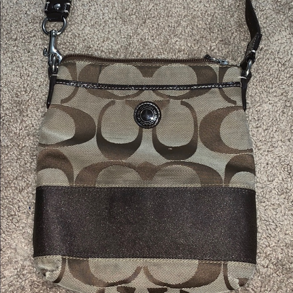 Coach Cross Body